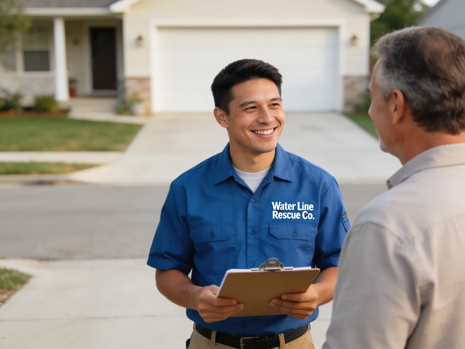 Water Line Repair Bruington, VA FAQs